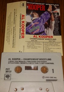 Al Kooper - Championship Wrestling