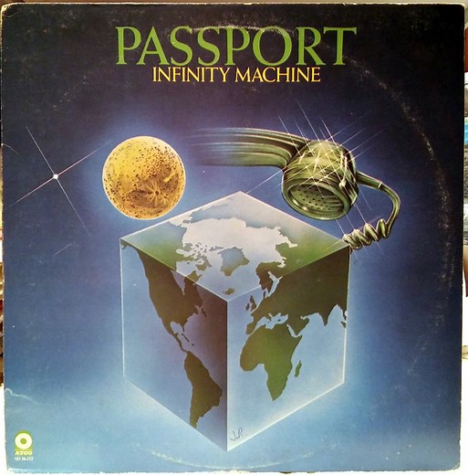 Passport - Infinity Machine