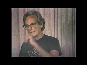 Richard Feynman Computer Science Lecture - Hardware, Software and Heuristics