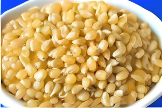 Japanese Hulless White Popcorn Seeds: Heirloom Variety, Tender Kernels - Etsy