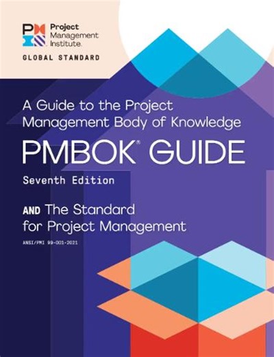 A Guide to the Project Management Body of Knowledge (PMBOK Guide)–seventh Edition - Etsy