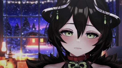 ❤️ LIVE ASMR ❤️ Goth Mommy Girlfriend Cuddles ♥ !Kofi