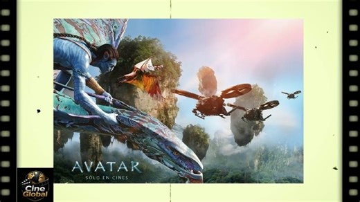 Видео Avatar Versión Extendida 2009 Castellano | OK.RU