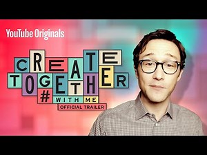 I’m making a new show…with you? || Announcing “Create Together #WithMe”