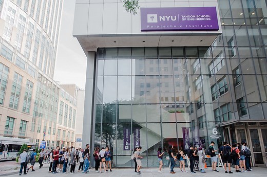 Visit NYU Tandon