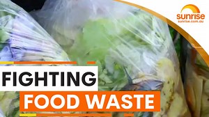 Fighting food waste