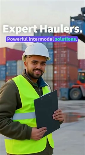 Freight Forwarding That Unites Every Transport Mode! #freight #logistics #trucking #cargo