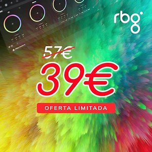 116 reactions · 28 comments | ¿Quieres dominar la producción audiovisual con un solo programa⁉️ Ahora, como oferta limitada, tienes el curso completo de DaVinci Resolve, con 18 horas de formación  dividida en casi 100 episodios y enfocada en darte TODO lo que necesitas para convertirte en un experto…POR SOLO 39€❗️ ⠀ Consigue el software oficial ➕ aplica lo aprendido en el curso  conviértete YA en un experto en la edición audiovisual  | RBG Escuela | Facebook