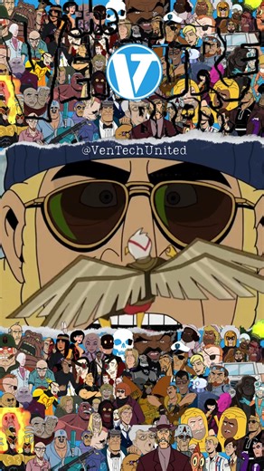 The Venture Bros Season 7 Episode 7 – The Unicorn in Captivity Relive the best moments of The Venture Bros. with VenTech United! From iconic quotes to unforgettable scenes, join us on a journey through the world of heroes, villains, and everything in between. #VentureBros #VenTechUnited #AdultSwim #VentureBrothers #GoTeamVenture #TheVentureBros #Nostalgia #ClassicCartoons | VenTech United