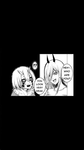 Chainsaw Man: Power X Demon Slayer (Fan Manga Translated)