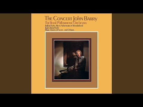 The James Bond Suite