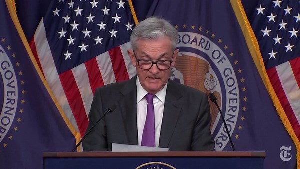 Federal Reserve Meeting: Fed Raises Rates Again