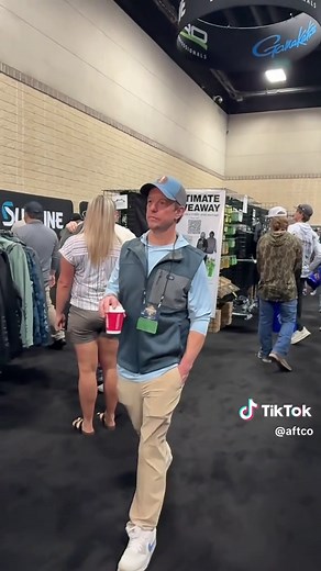 Experience AFTCO Gear at Bassmaster Classic