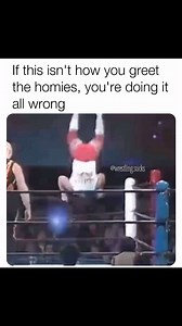 1.1M views · 10K reactions | Hi friends  follow @wrestling.sucks...