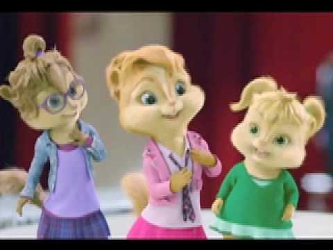 The Chipettes- Put Your Records On (Real Voices)