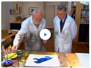 Eric Carle, collage artist - Austin Kleon