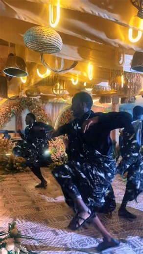 Rwanda Traditional Dance #kigalichallenge