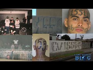 Compton Varrio 155 Gang History (Compton)