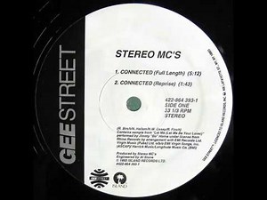 Stereo MC's - Connected (Full Length) (1992)