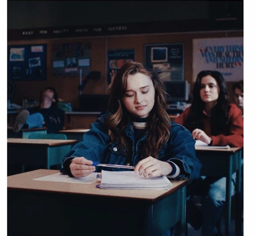 High Quality Lori Granger Fear Street Edit