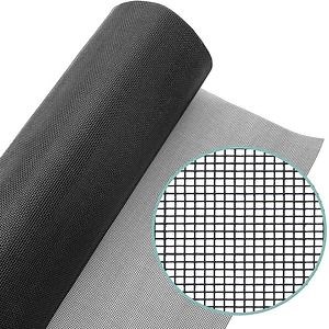 [Hot Item] 5% off Fire Proof Polyethylene Coated Fiberglass Screen Mesh Roll Fiberglass Window Screen