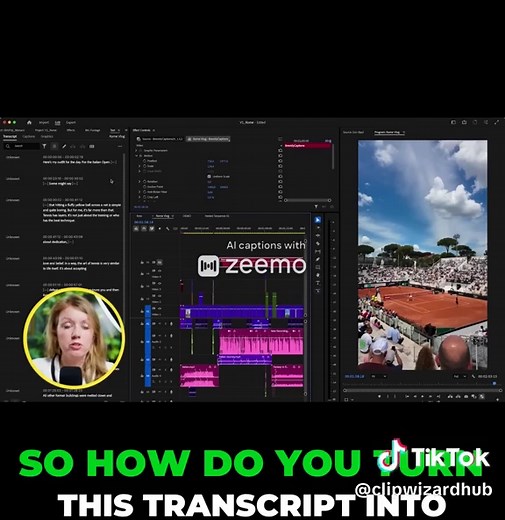 Unlock the secret to captivating video content with animated captions! This insightful guide dives into the world of Brevity, an incredible plugin that transforms the way captions are created in your vlogs. Gone are the days of mundane, static text; now, you can add eye-catching animations that dance along with your audio, creating a karaoke-style effect that keeps your audience engaged. Explore the pros and cons of using Brevity, especially for those passionate creators balancing video producti