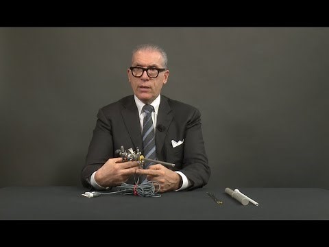 "Get familiar with...": "Classic" Bipolar Resectoscope 26 Fr (ENG)