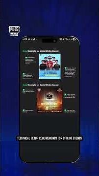 Want to host a PUBG MOBILE tournament? Follow this step-by-step guide to the PUBG MOBILE Esports Hub