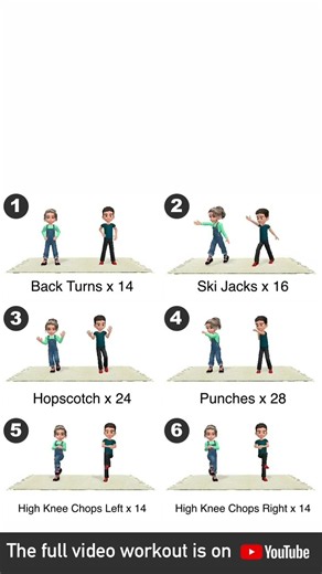 Full Body Kids Workout: 20 Min Fun Home Exercises