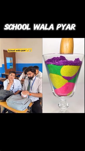 school wala pyar#funnyshorts#schoolwalapyar#viral