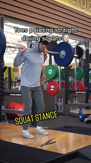 Finding Your Ideal Squat Stance for Maximum Comfort