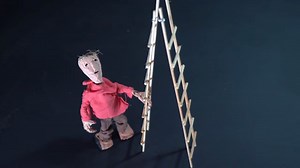 “Solgo”, el pintor de arboles que parecían de verdad