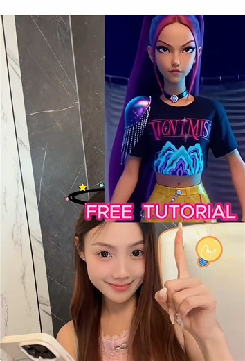 AI Rumi Golden Huntrix Tutorial on CapCut