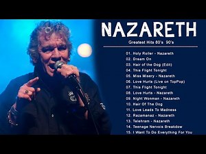 Nazareth Best Songs Full Album 2022 | Best Songs Of Nazareth
