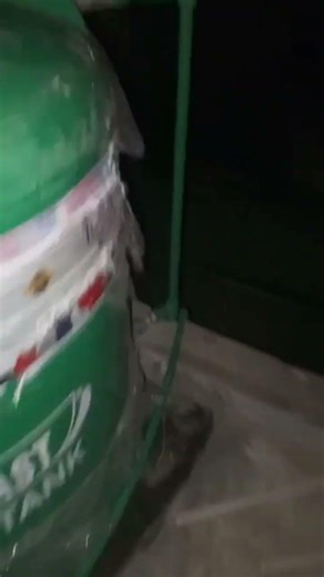 main line connect water tank 💪🌊