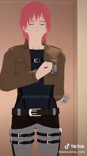 Sasageo Dance Performance | AkitoAnime MMD