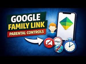 How to Set Up and Use Google Family Link Parental Control Complete Beginner Guide