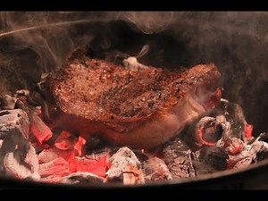 Caveman Steak (How to)