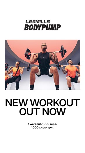 【公式】ジェクサー・フィットネス&スパ新川崎 on Instagram: ". . . studio program #BODYPUMP バーベルを使って全身を鍛えるワークアウト。BODYPUMP™はプレスやスクワットなどの反復運動で心拍数を上げ、カロリーを消費しながら骨の健康を維持します。低負荷・高回数がベースで、大きな筋肉をつけることなく身体を引き締めたい方にオススメです。科学的に証明された動きが筋肉を発達させ、新陳代謝を促し、体組成を改善します。そして何よりインストラクターのサポートが後押しとなり、1人でトレーニングするより充実した時間を過ごせるので結果を出したい人に最適です。 #ジェクサー新川崎 #jexer #フィットネス #lesmills"