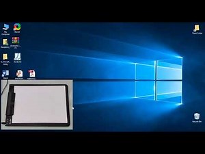 iScribe - How to use on Paint Apps