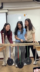 a little recap from studio 2 students bridge structure test 🏗️ Sistem Konstruksi Arsitektur Lecturer: @rgandayuwana 🎥: @kaaylamc #architecture #architecturestudies #bridgetest Credit @arch_uph | Toumi Brothers