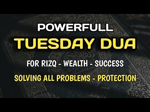 Dua To Solve All Problems Quickly – Most Powerful Prayer for Miracles, Listen Daily!