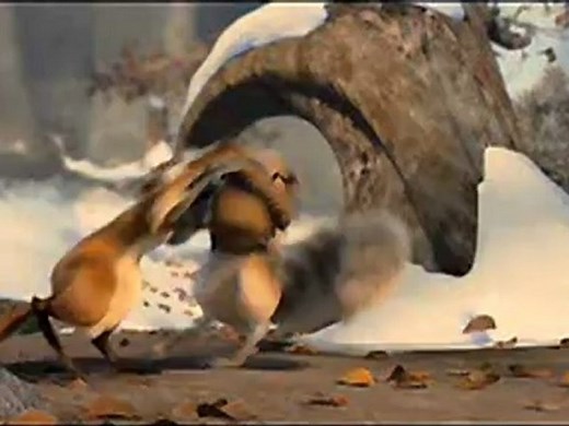 Ice Age: Dawn of the Dinosaurs - Trailer 2