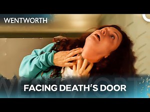 She Chose to End It All Herself! - Wentworth Episode 9