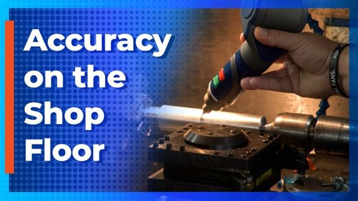 Gage Max FaroArm: Portable CMM Accuracy Without Leaving the CNC Machine | Miklós Gábriel