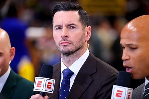 JJ Redick & Stephen A. Smith Clash Over NBA Fans & Kevin Durant