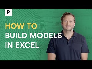 How to Build a Valuation Model in Excel