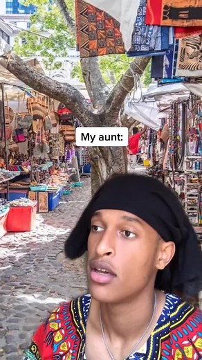 Avoid Using Foreign Accent in African Marketplace