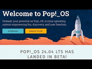Pop!_OS 24.04 LTS Beta Application Test