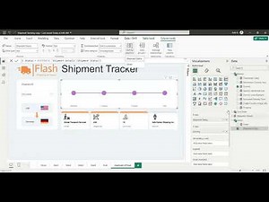 Unleash the Power of Real-Time Tracking in PowerBI